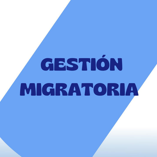 Gestión Migratoria