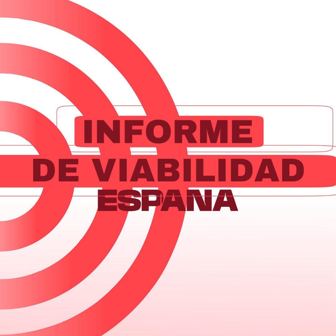 Informe de viabilidad