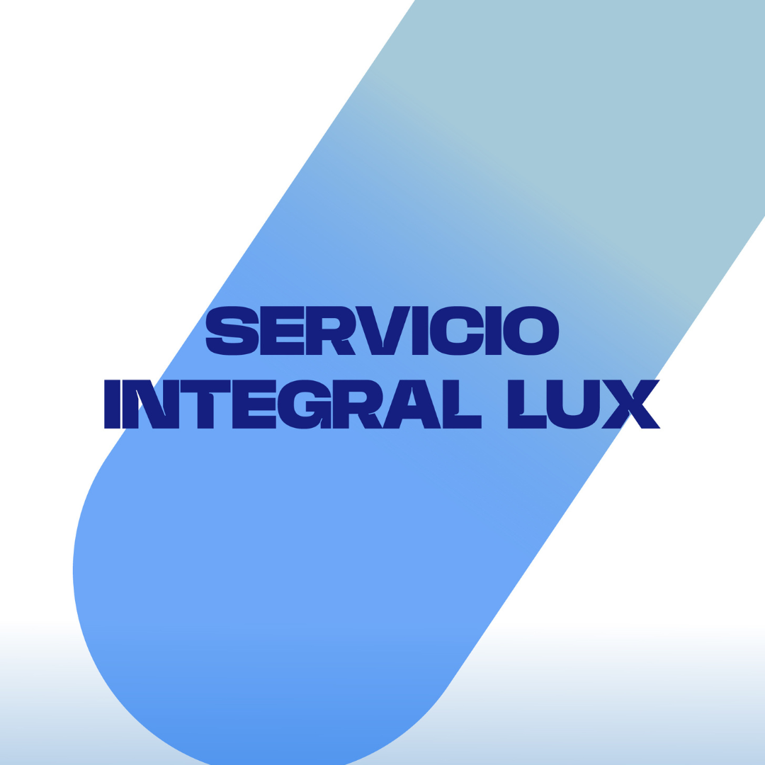 Brochure integral Lux